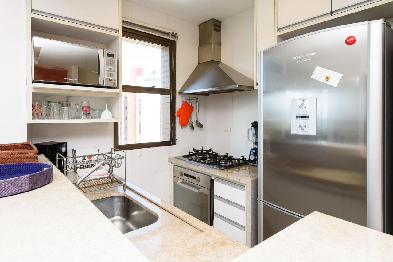 Апартаменты Omar Do Rio - Lc 1203 Moderno 2Qts Beira-Mar, Com Vista E Piscina, Academia, Quadra De Esportes E Smart Tv Рио-де-Жанейро Экстерьер фото