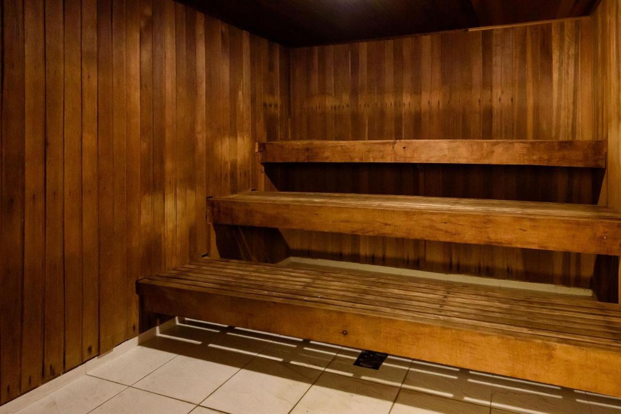 Апартаменты Omar Do Rio - Lc 1203 Moderno 2Qts Beira-Mar, Com Vista E Piscina, Academia, Quadra De Esportes E Smart Tv Рио-де-Жанейро Экстерьер фото
