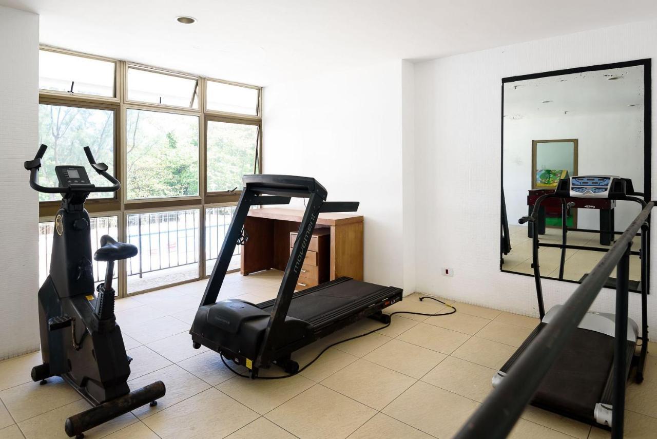 Апартаменты Omar Do Rio - Lc 1203 Moderno 2Qts Beira-Mar, Com Vista E Piscina, Academia, Quadra De Esportes E Smart Tv Рио-де-Жанейро Экстерьер фото