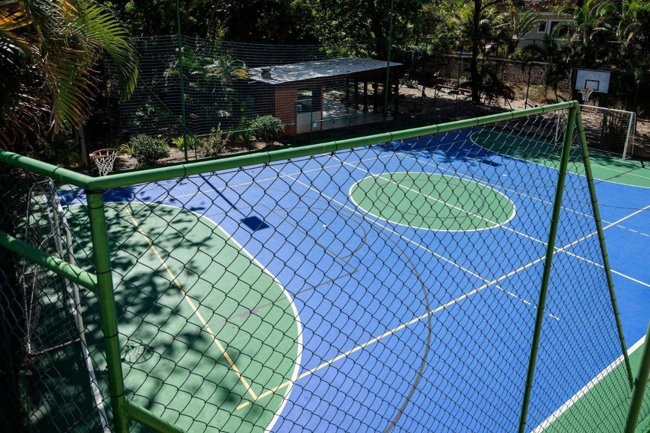 Апартаменты Omar Do Rio - Lc 1203 Moderno 2Qts Beira-Mar, Com Vista E Piscina, Academia, Quadra De Esportes E Smart Tv Рио-де-Жанейро Экстерьер фото