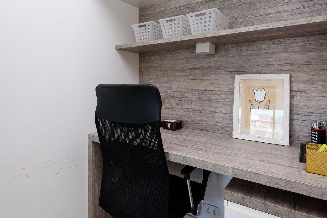 Апартаменты Omar Do Rio - Lc 1203 Moderno 2Qts Beira-Mar, Com Vista E Piscina, Academia, Quadra De Esportes E Smart Tv Рио-де-Жанейро Экстерьер фото