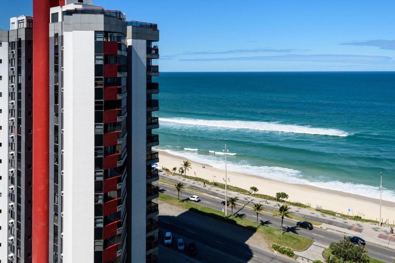 Апартаменты Omar Do Rio - Lc 1203 Moderno 2Qts Beira-Mar, Com Vista E Piscina, Academia, Quadra De Esportes E Smart Tv Рио-де-Жанейро Экстерьер фото