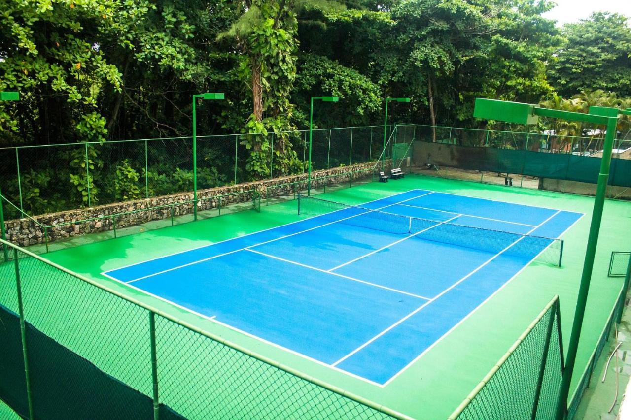 Апартаменты Omar Do Rio - Lc 1203 Moderno 2Qts Beira-Mar, Com Vista E Piscina, Academia, Quadra De Esportes E Smart Tv Рио-де-Жанейро Экстерьер фото