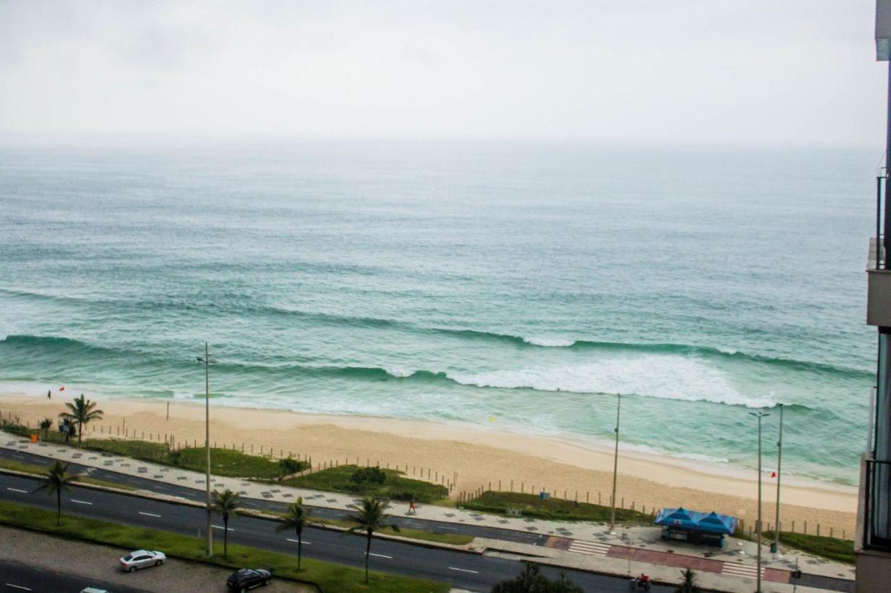 Апартаменты Omar Do Rio - Lc 1203 Moderno 2Qts Beira-Mar, Com Vista E Piscina, Academia, Quadra De Esportes E Smart Tv Рио-де-Жанейро Экстерьер фото