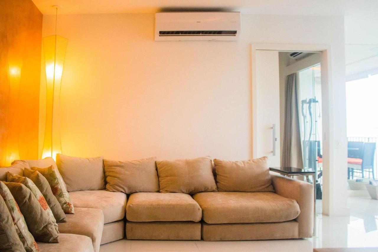 Апартаменты Omar Do Rio - Lc 1203 Moderno 2Qts Beira-Mar, Com Vista E Piscina, Academia, Quadra De Esportes E Smart Tv Рио-де-Жанейро Экстерьер фото
