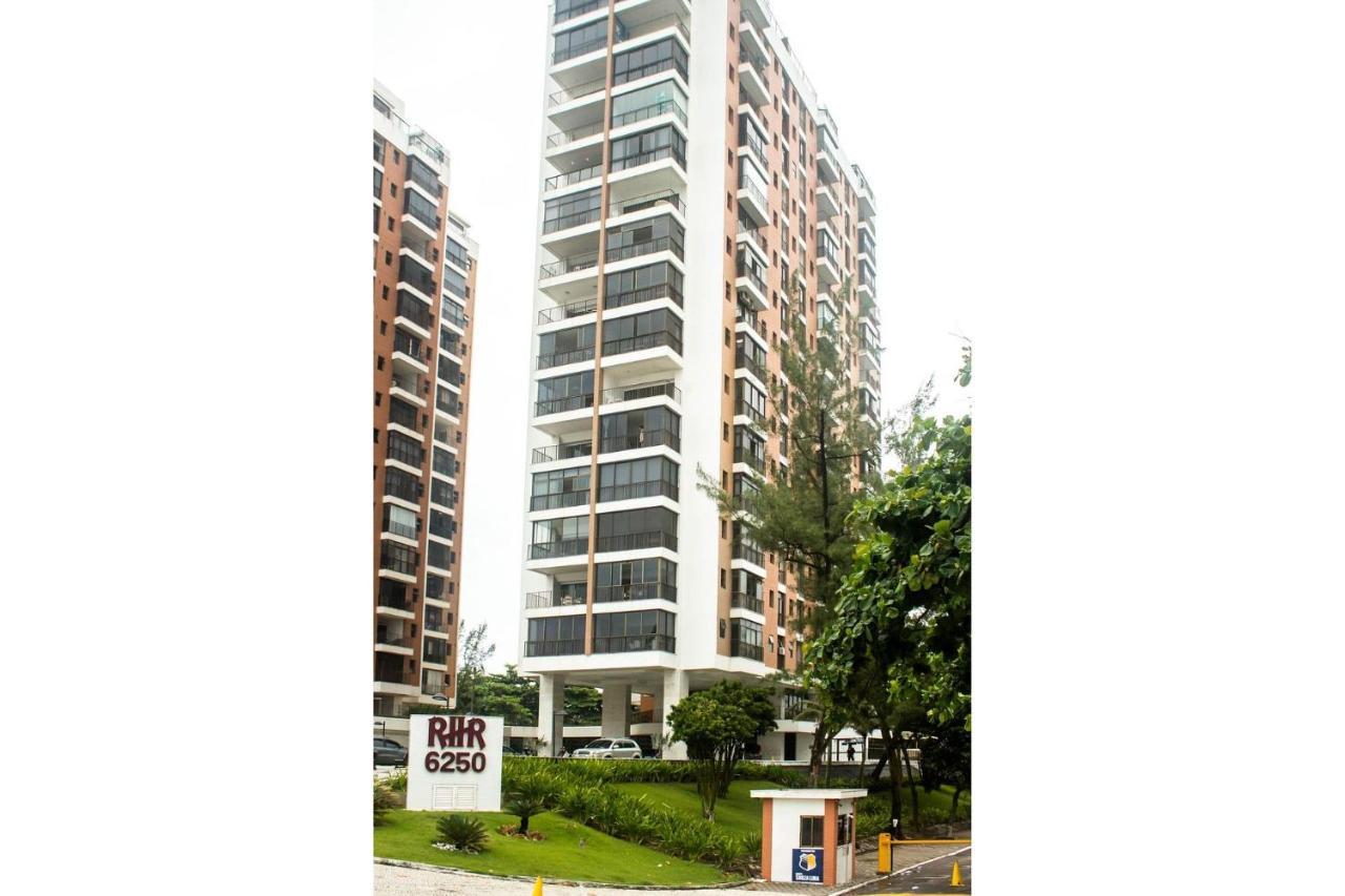 Апартаменты Omar Do Rio - Lc 1203 Moderno 2Qts Beira-Mar, Com Vista E Piscina, Academia, Quadra De Esportes E Smart Tv Рио-де-Жанейро Экстерьер фото