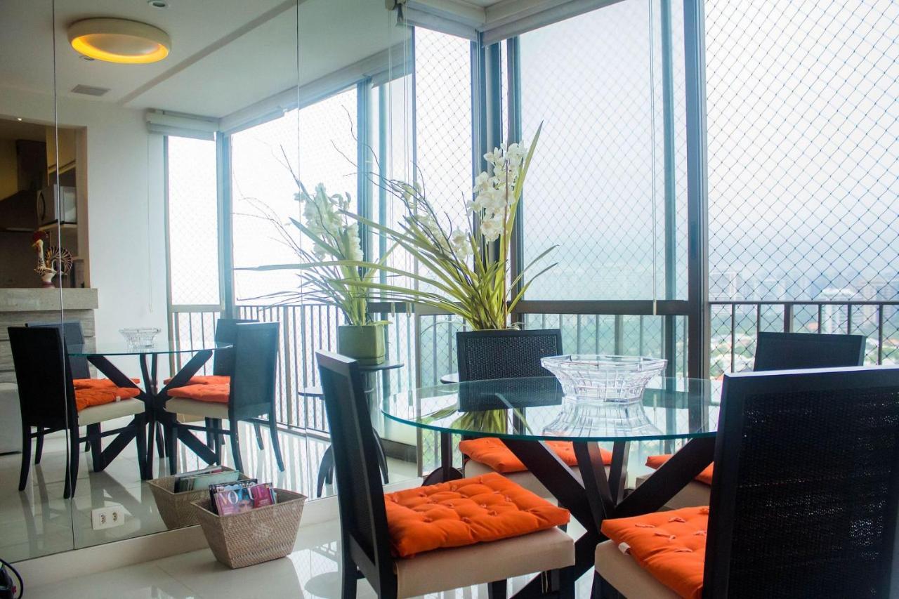 Апартаменты Omar Do Rio - Lc 1203 Moderno 2Qts Beira-Mar, Com Vista E Piscina, Academia, Quadra De Esportes E Smart Tv Рио-де-Жанейро Экстерьер фото