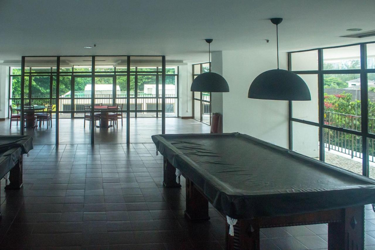 Апартаменты Omar Do Rio - Lc 1203 Moderno 2Qts Beira-Mar, Com Vista E Piscina, Academia, Quadra De Esportes E Smart Tv Рио-де-Жанейро Экстерьер фото