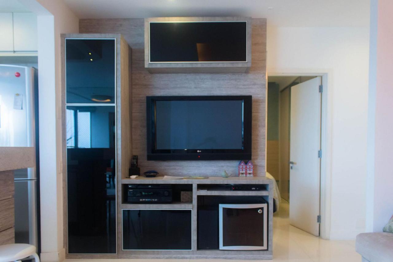 Апартаменты Omar Do Rio - Lc 1203 Moderno 2Qts Beira-Mar, Com Vista E Piscina, Academia, Quadra De Esportes E Smart Tv Рио-де-Жанейро Экстерьер фото
