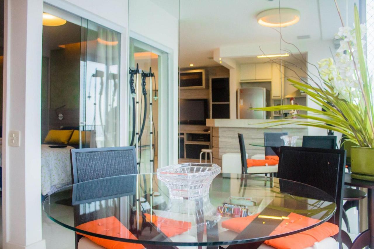 Апартаменты Omar Do Rio - Lc 1203 Moderno 2Qts Beira-Mar, Com Vista E Piscina, Academia, Quadra De Esportes E Smart Tv Рио-де-Жанейро Экстерьер фото