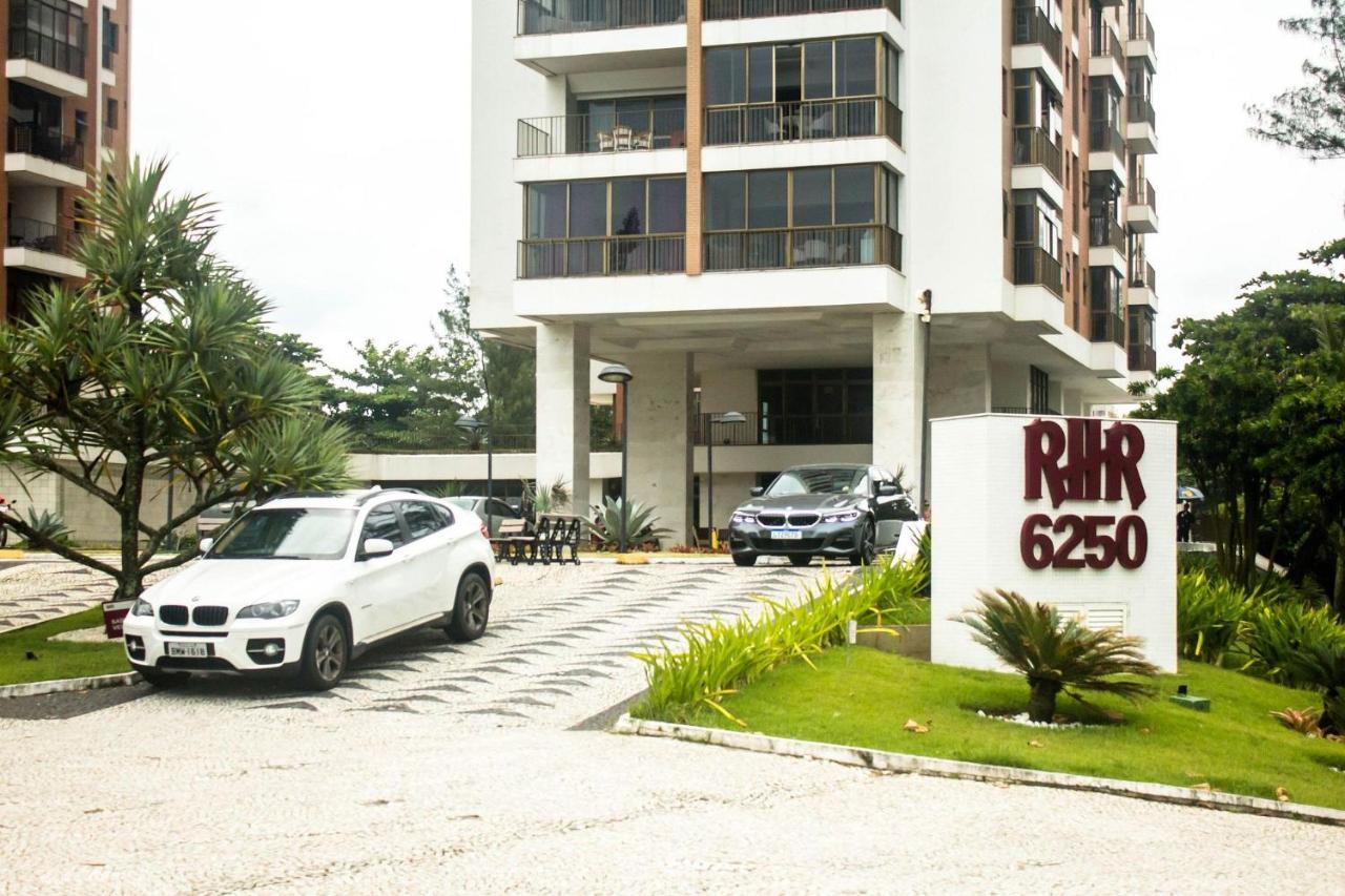 Апартаменты Omar Do Rio - Lc 1203 Moderno 2Qts Beira-Mar, Com Vista E Piscina, Academia, Quadra De Esportes E Smart Tv Рио-де-Жанейро Экстерьер фото